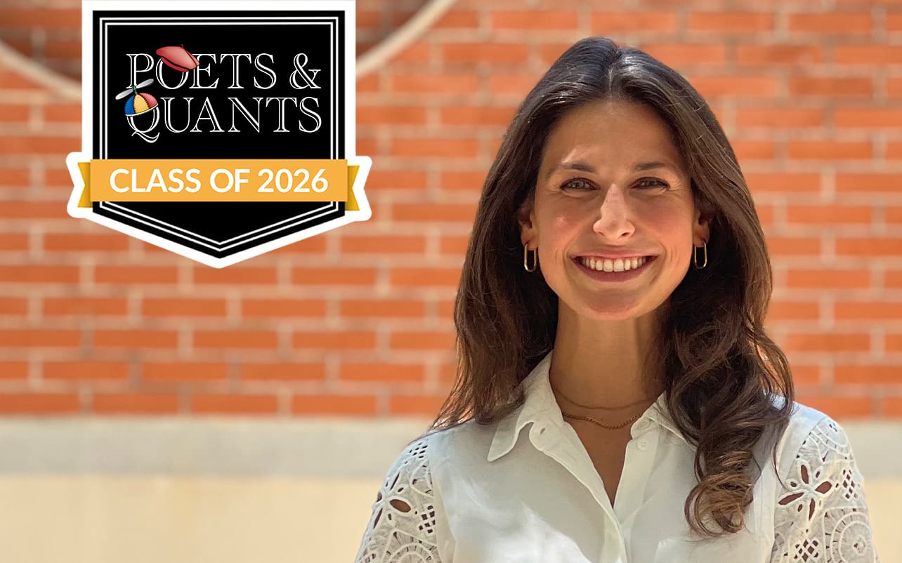 Meet the MBA Class of 2026: Marina Kuzmanovic, INSEAD