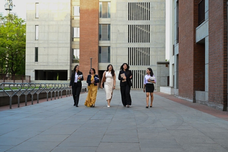 Poets&Quants | Meet The Indian Institute Of Management Ahmedabad MBA ...
