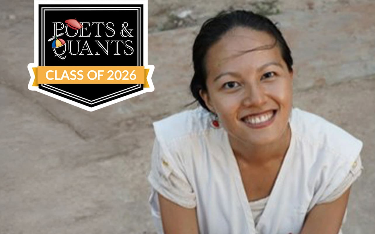 Meet the MBA Class of 2026: Ya Chun Wang, INSEAD