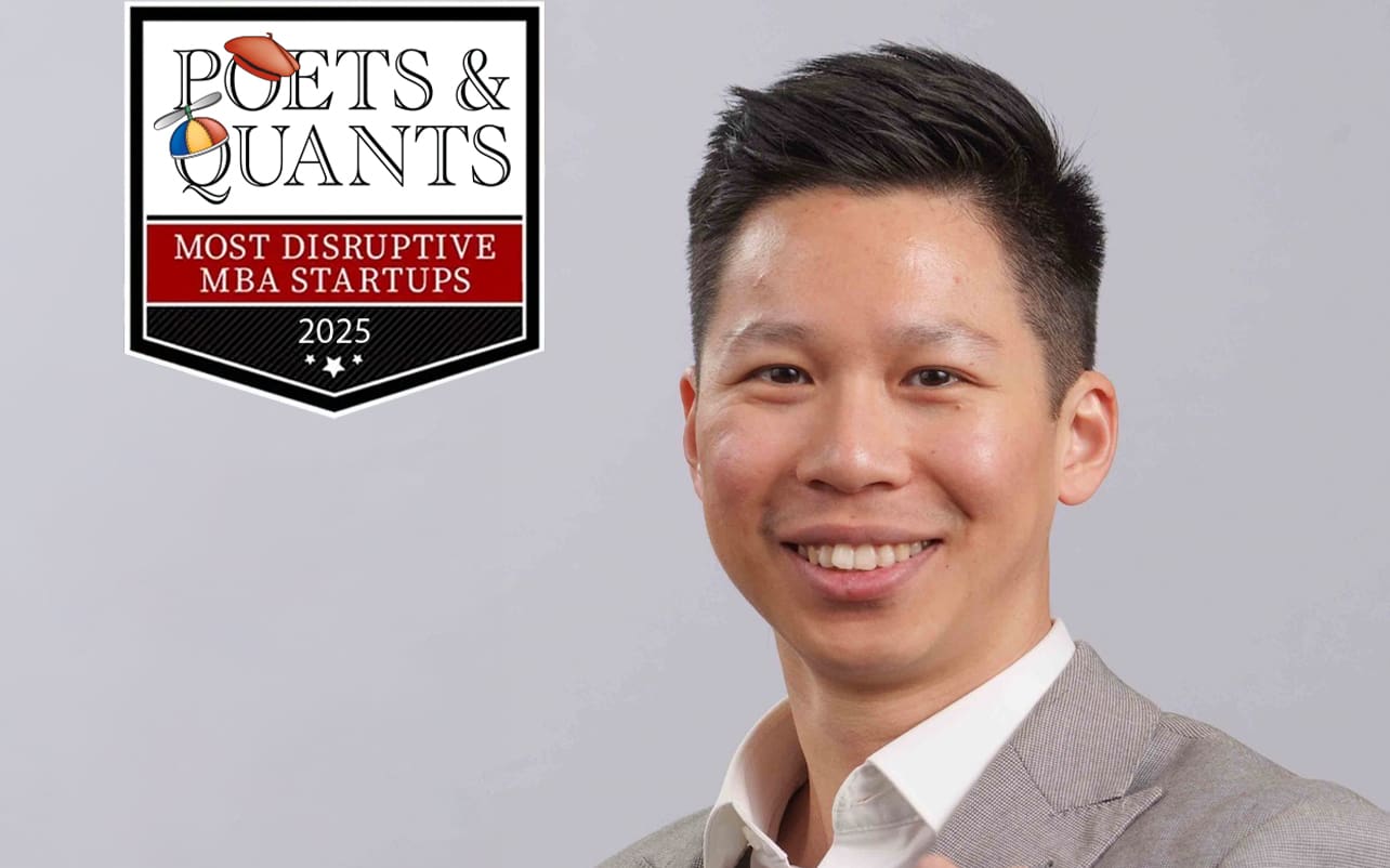 2025 Most Disruptive MBA Startups: Rimba, U.C.-Berkeley (Haas)