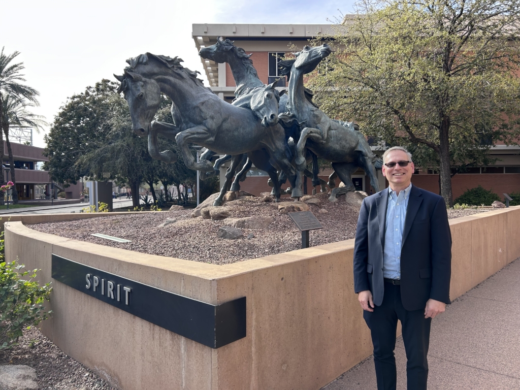 ASU’s AI Playbook: New Degrees, New Tools, And A Mandate For Every Professor