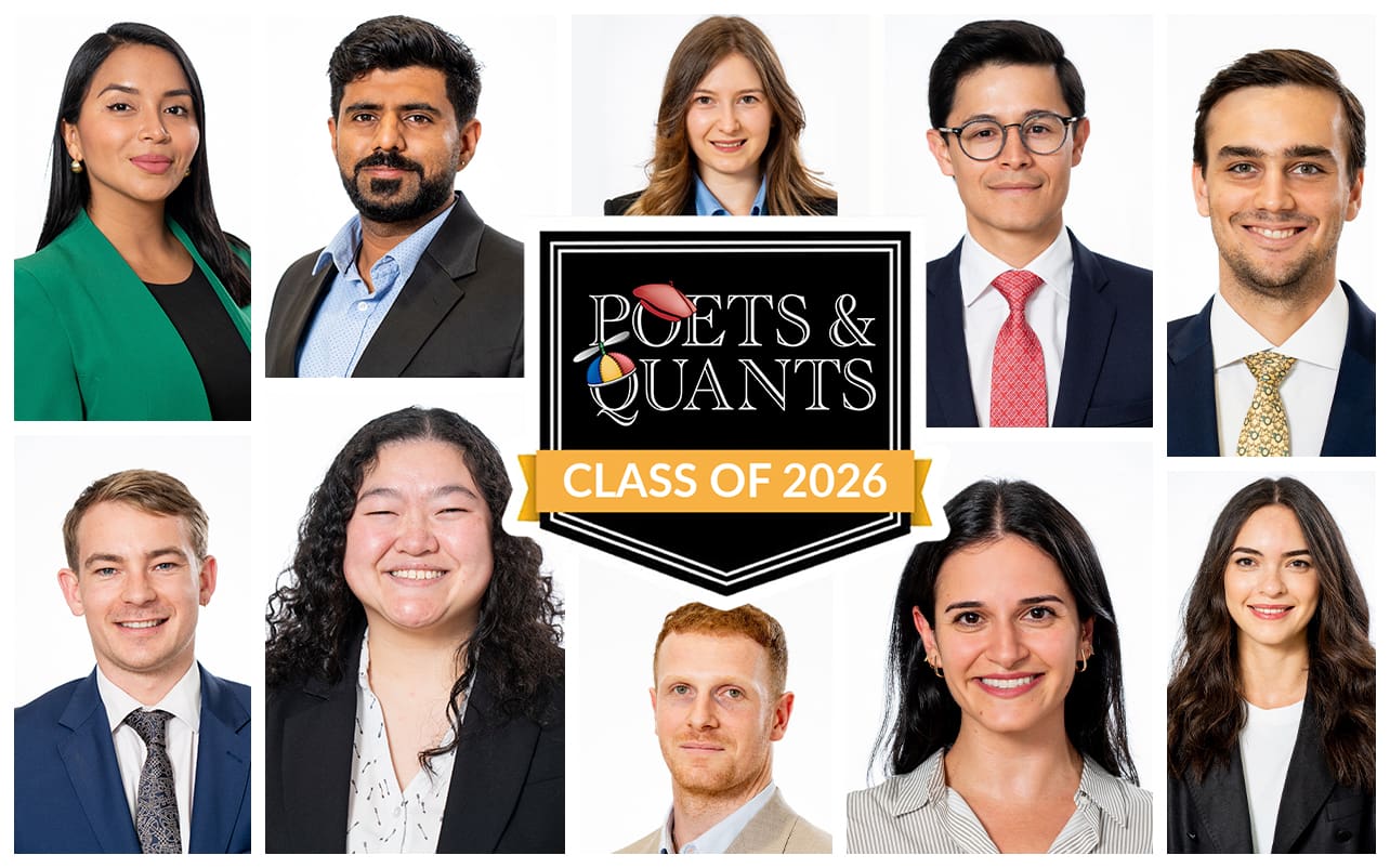 Meet SDA Bocconi's MBA Class Of 2026