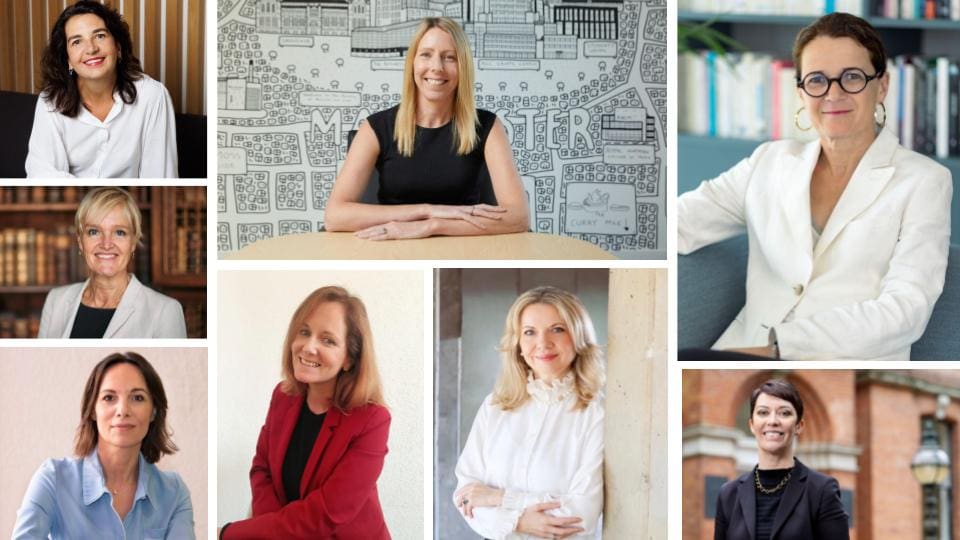 International Women’s Day: Women Fill Business School Classrooms. So Why Do Men Still Run Most Of Them?