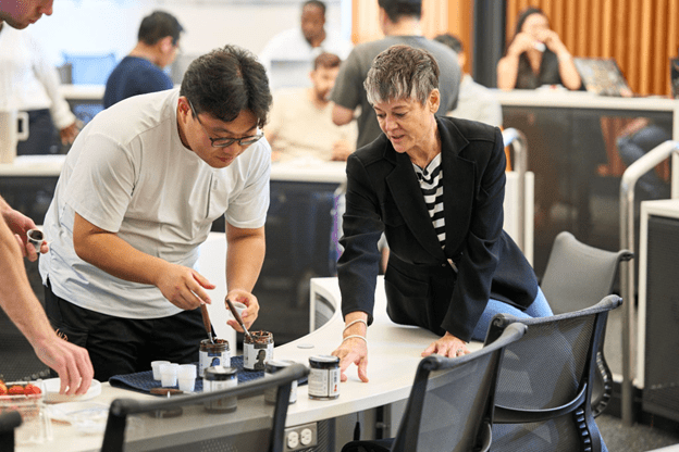 Innovative ecosystem at WashU Foster