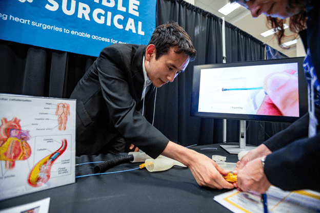 Entrepreneurship across Fosters' MBA and Masters programs