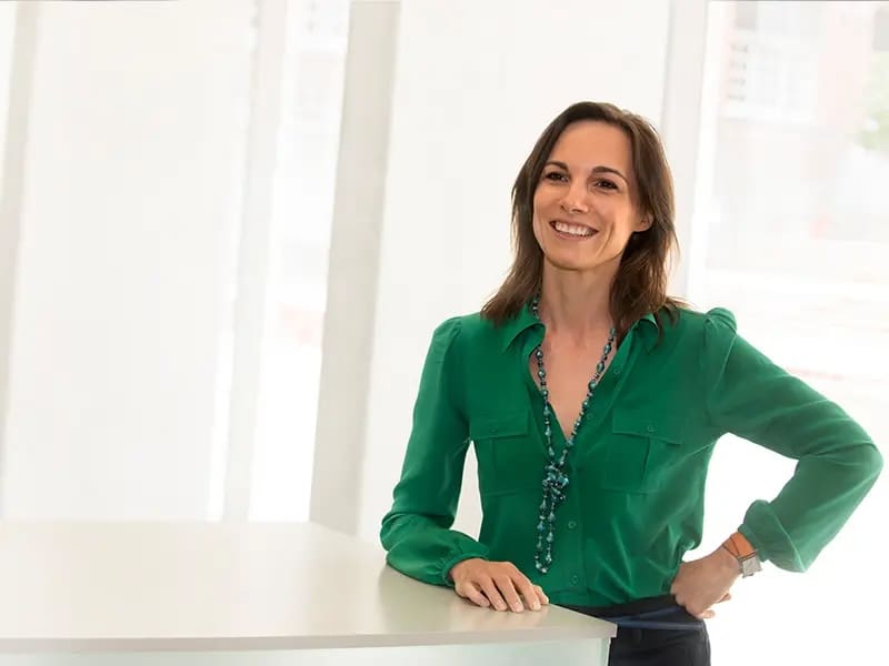 This Dean Refuses To Panic About The AI Reckoning In Business Schools