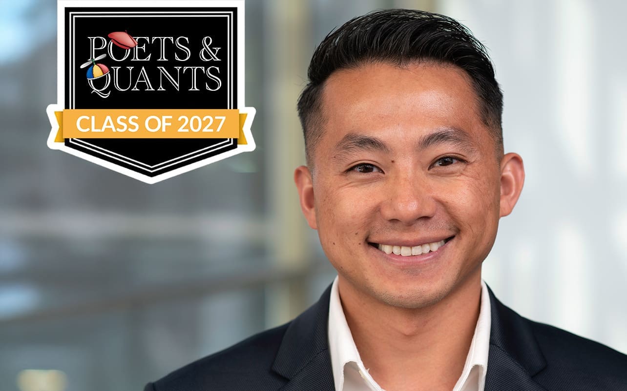 Meet The Minnesota Carlson MBA Class Of 2027, Fue Xiong