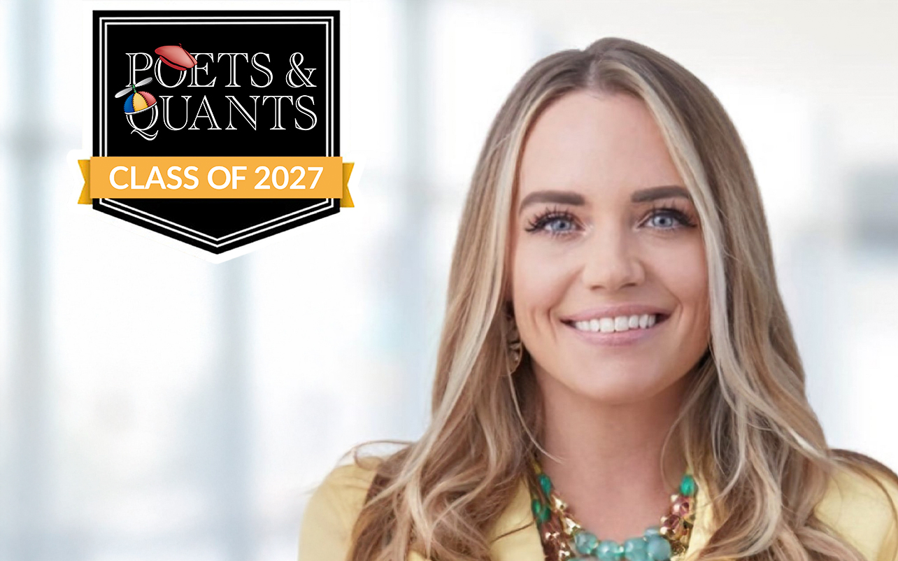 Meet The Minnesota Carlson MBA Class Of 2027, Mikyla Simones