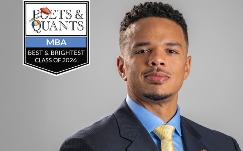 Poets&Quants | 2026 Best & Brightest MBA: Alexander Porte, Wisconsin ...