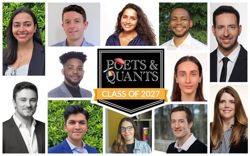 Meet The HEC Paris MBA Class Of 2027