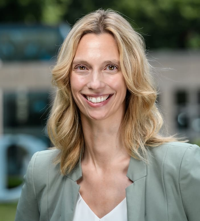 2026 Best 40-Under-40 Business Professors: Julia Binder, IMD Business School