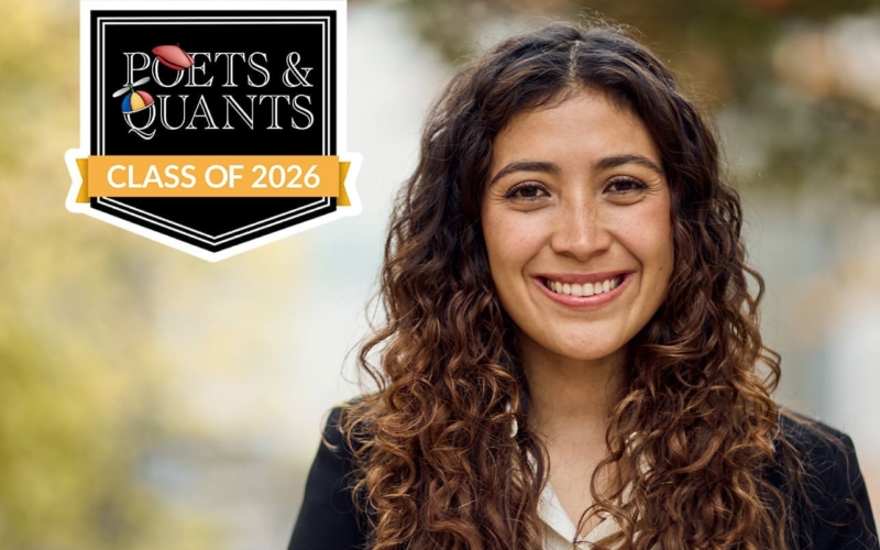 Meet the MBA Class of 2026: Luisa Fernanda Romero Munoz, University of Oxford (Saïd)
