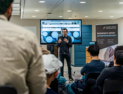 How European B-Schools Are Teaching Entrepreneurship To Help Students Build Their Own Jobs