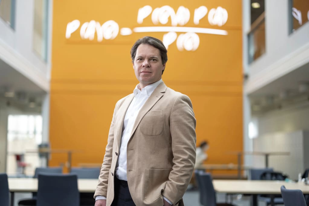 The P&Q Interview: Andre Spicer On Investing In Local Industries