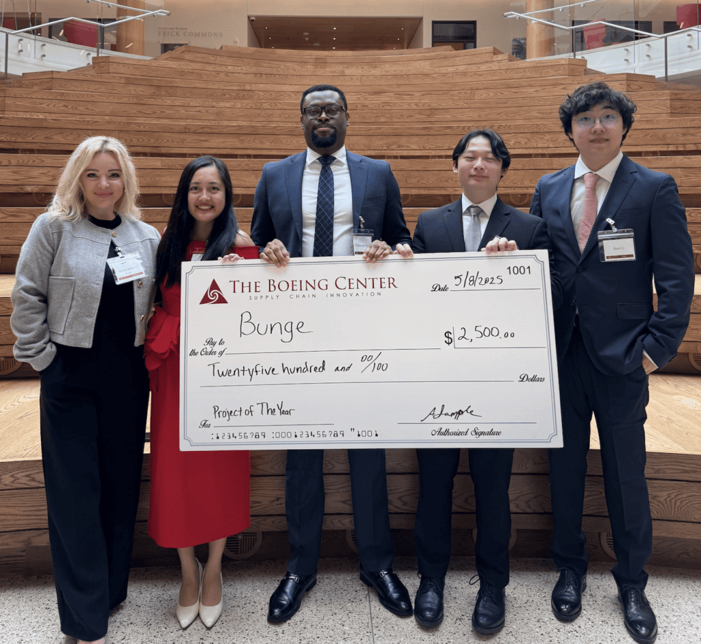Experiential Learning At WashU Olin: An Inside Look