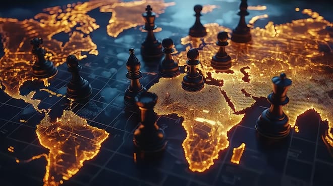 Why Geopolitics Belongs At The Center Of Business Education