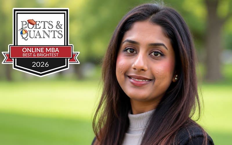 2026 Best & Brightest Executive MBA: Aishwarya Iyer, USC (Marshall)