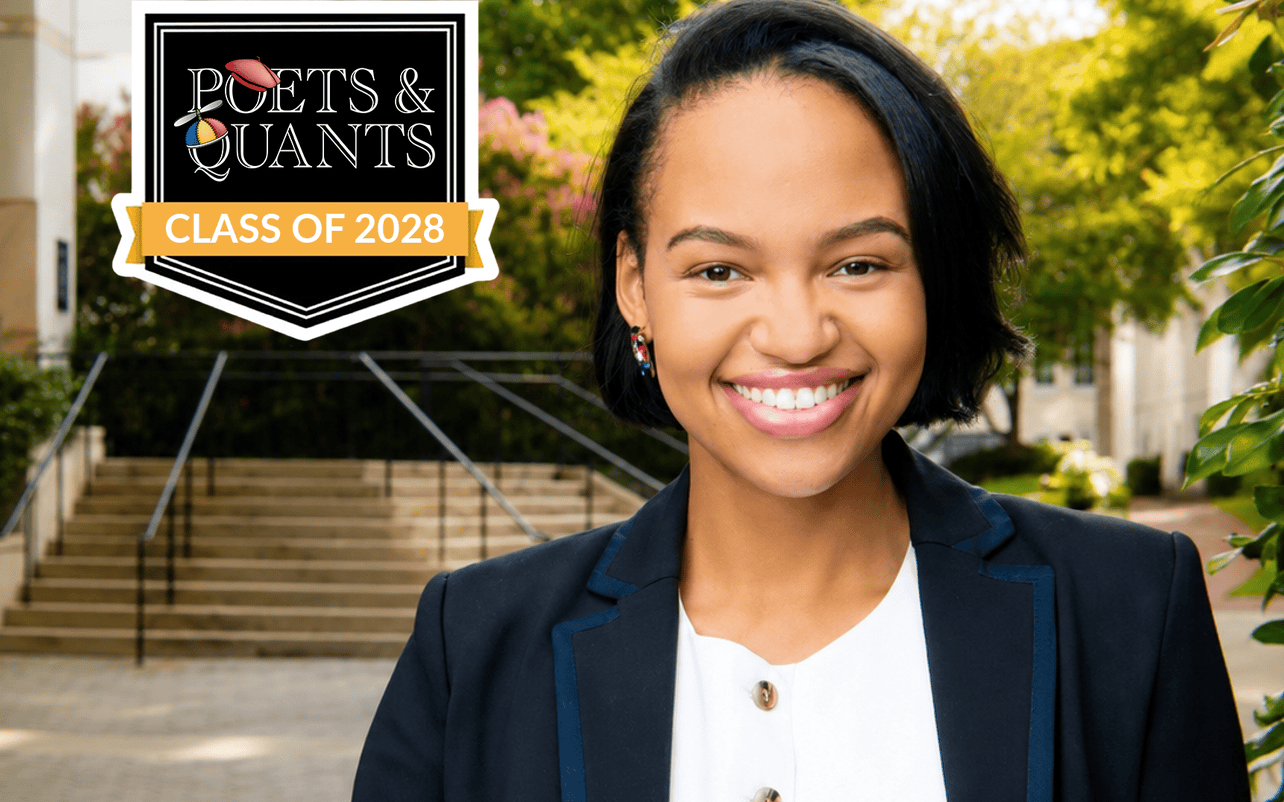 Meet the MBA Class of 2028: Kylinn Askew, Emory University (Goizueta)