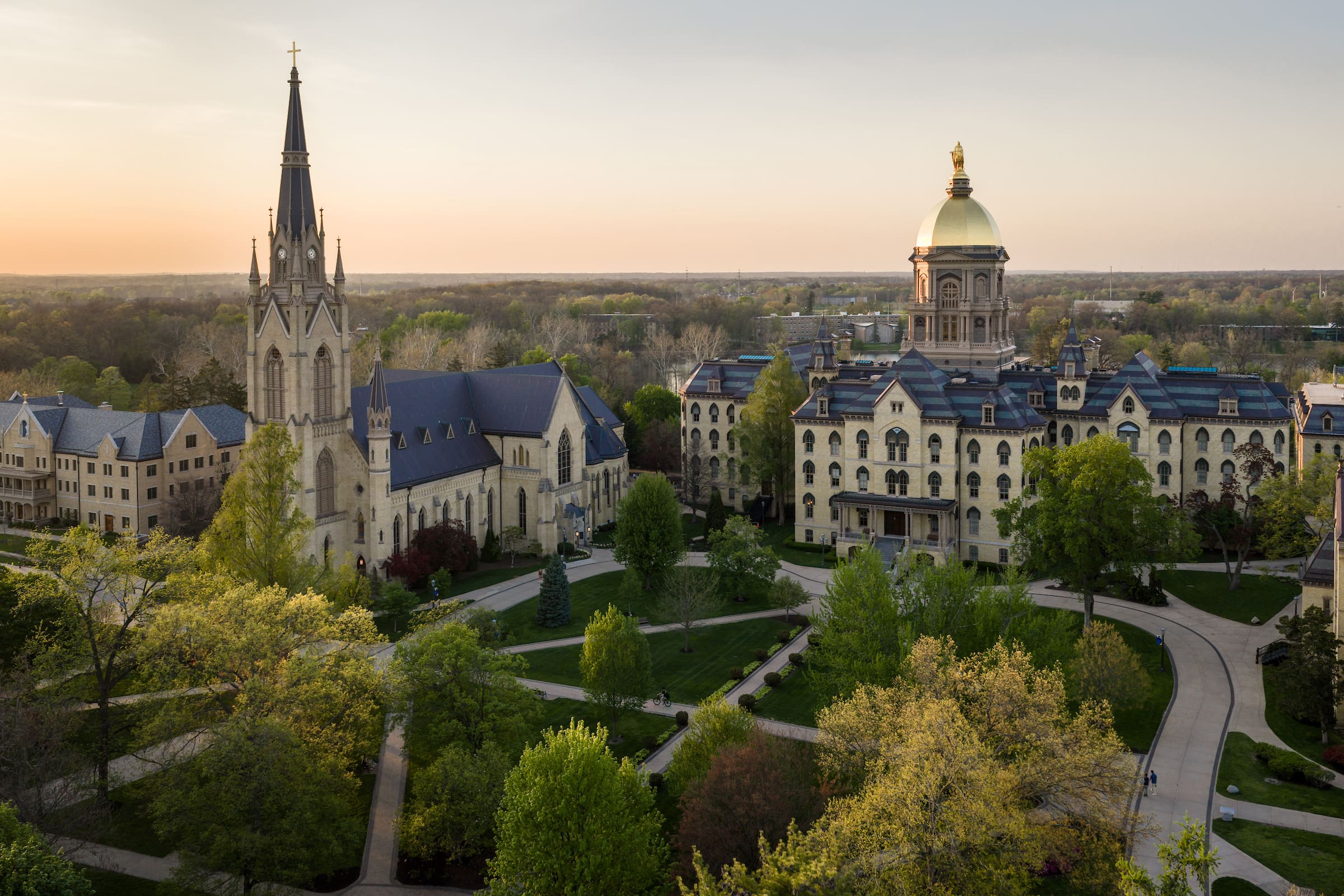Why Notre Dame Is Shrinking Its MBA — And Betting On A More Personal Experience