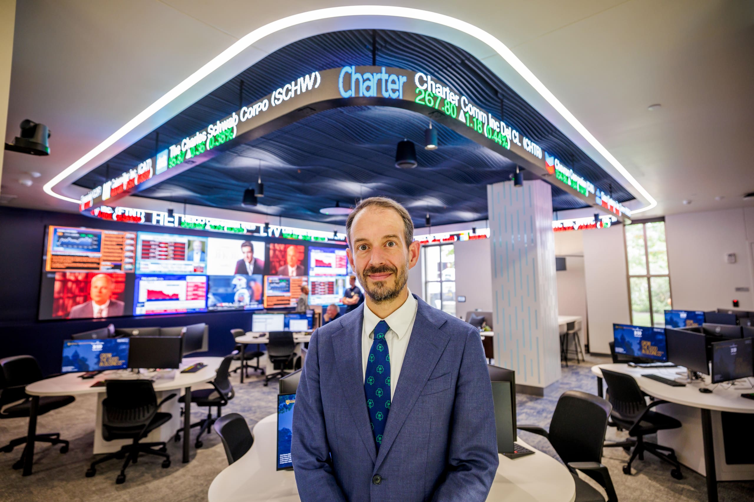 ‘Both-And’ Leadership In The Age Of AI: Notre Dame’s Dean On The Future Of The MBA