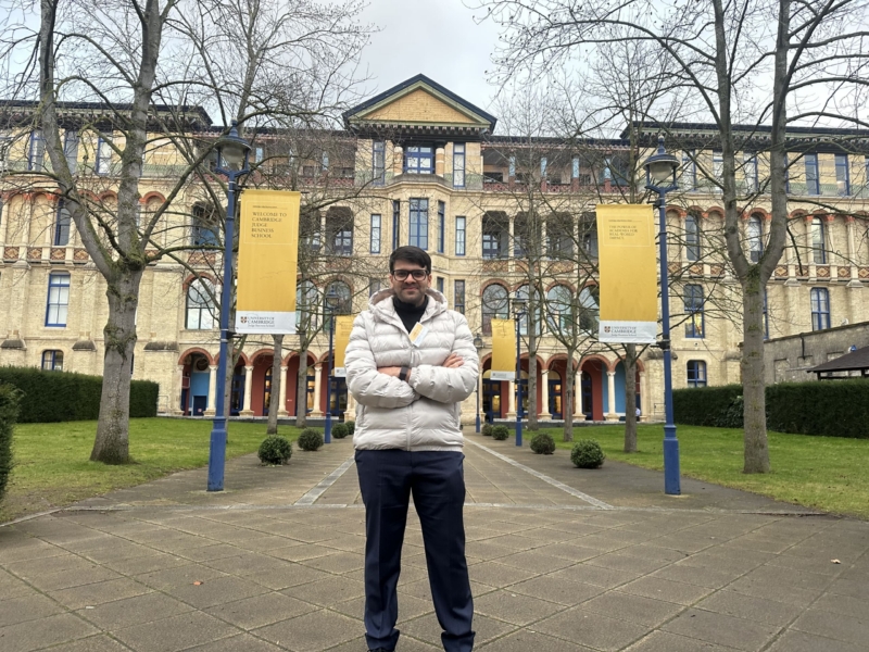 The Road Not Taken: Leaving My Startup For Business School