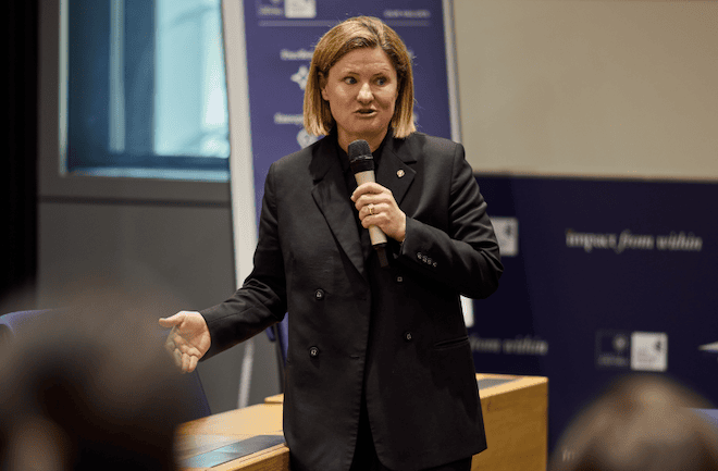 Patti Brown: Leadership Is Learned In The Room