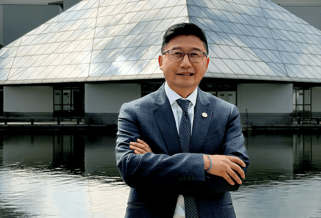 Léon Laulusa Takes Over As CEIBS Dean, With AI & China-Europe Ties On His Agenda