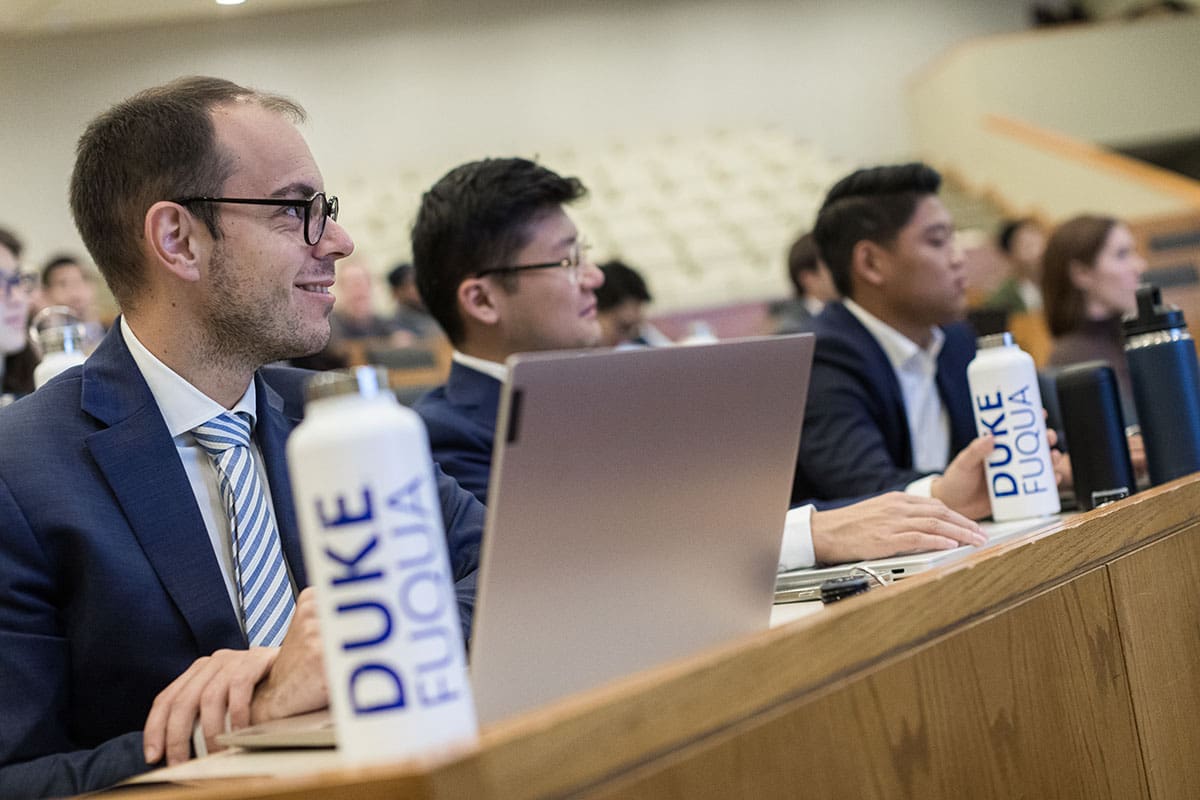 International MBA Apps Declined This Year At Duke Fuqua – But Domestic Apps Declined More