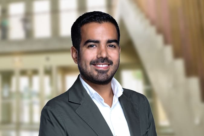 Meet The HEC Paris Alumni: Daniel Saenz