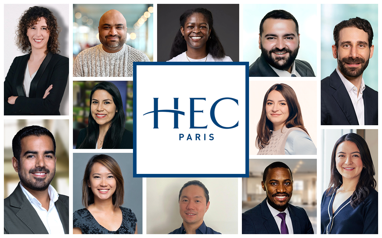 Meet The HEC Paris MBA Alumni