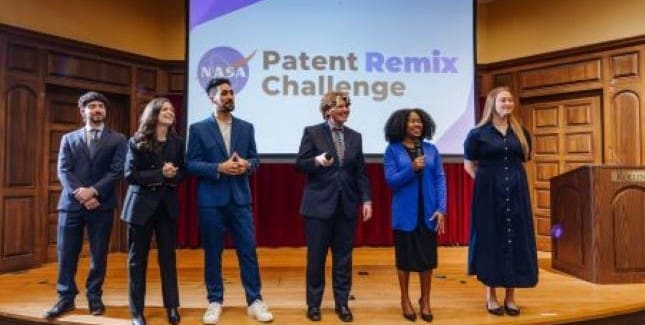 NASA Had The Technology. Six MBA Students Found The Business Opportunity