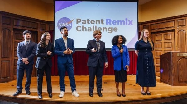 NASA Had The Technology. Six MBA Students Found The Business Opportunity