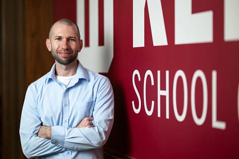 ‘What Does This Actually Do For Students?' Indiana Kelley's Brian Williams Is P&Q's 2026 Business Professor Of The Year