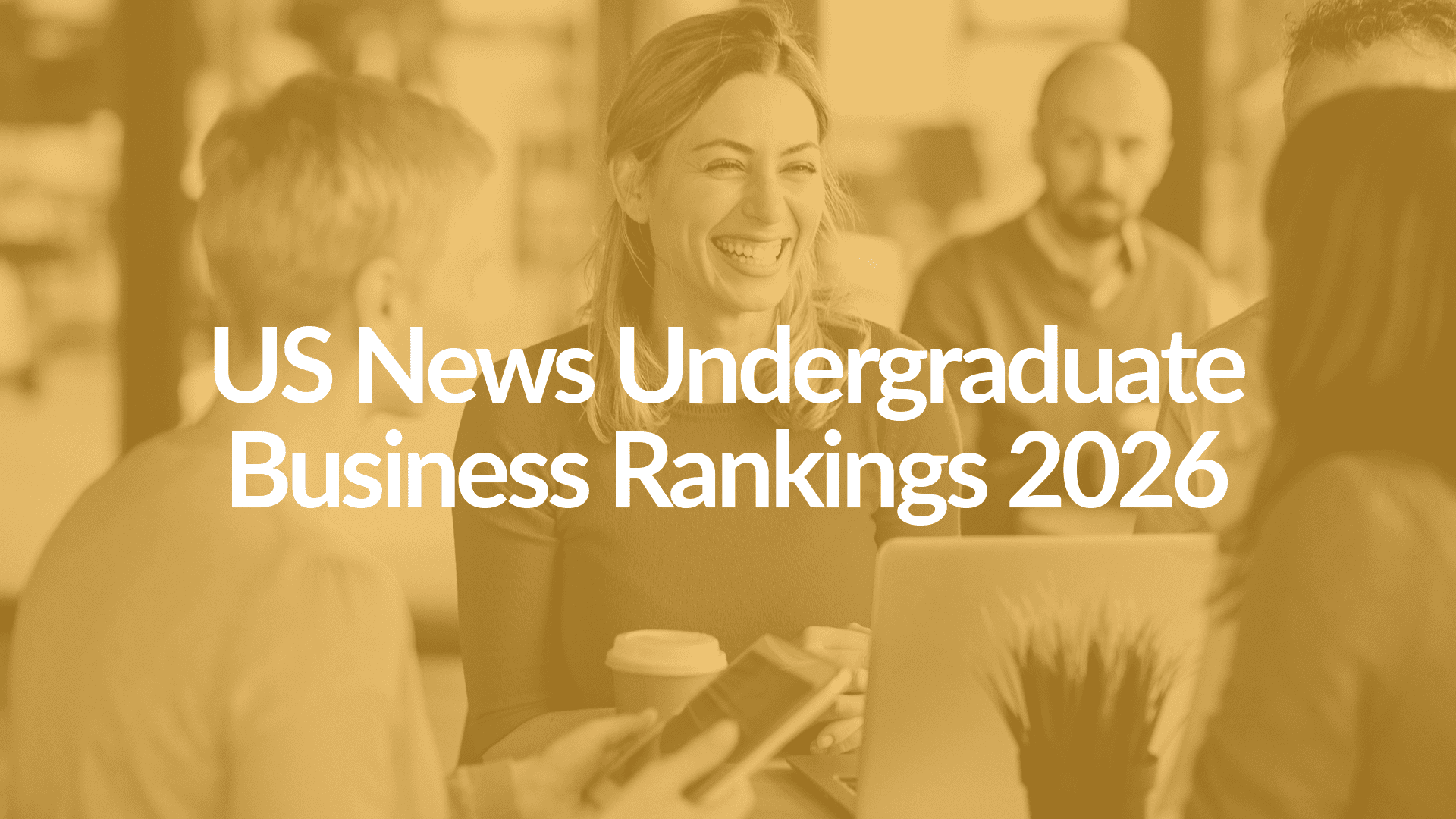 U.S. News' Undergraduate Business Rankings 2026